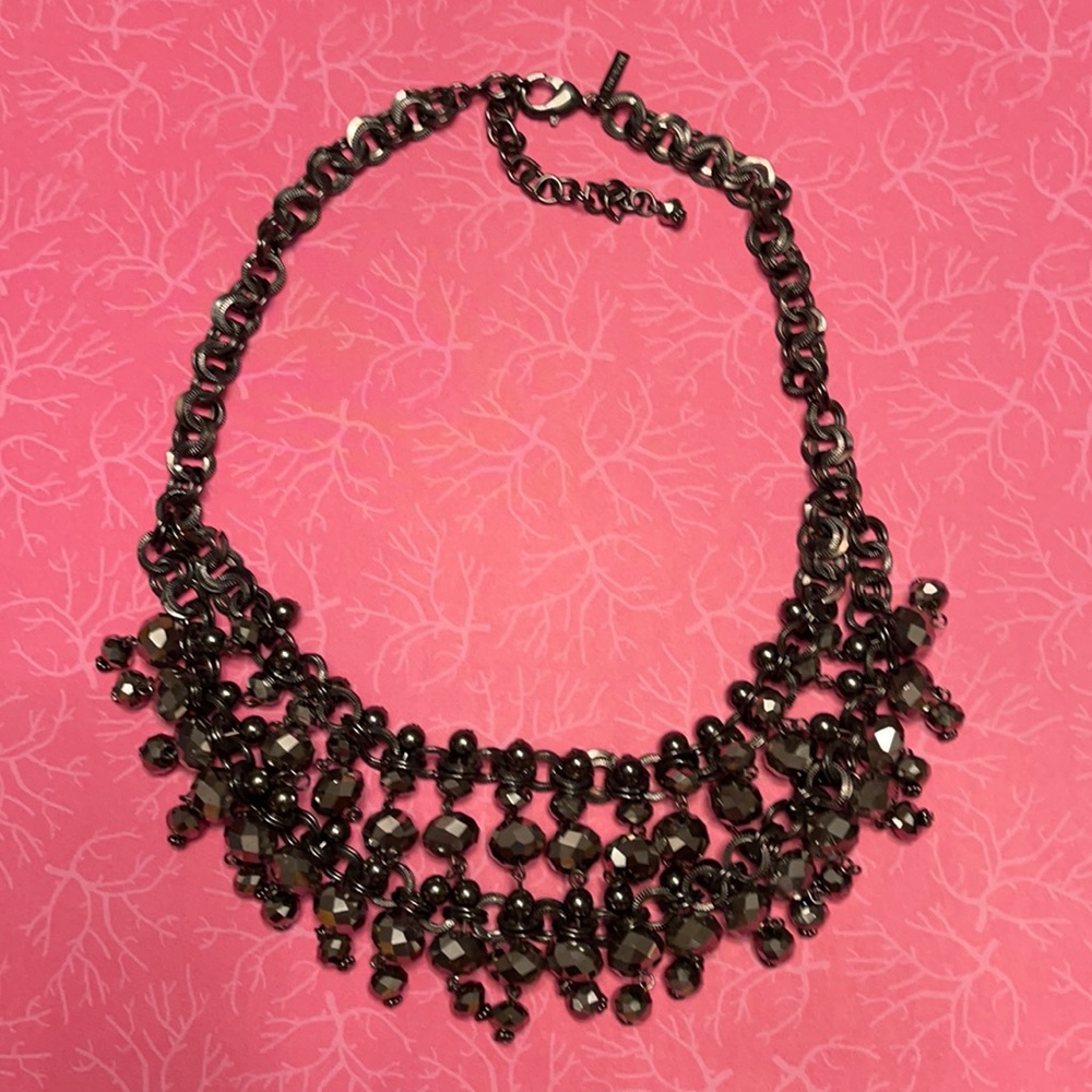 Lane Bryant Statement Necklace - image 1